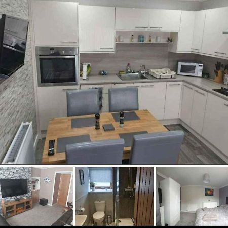 5 Riverside Place Thurso. 2 Bed, 2 Bathrooms. Экстерьер фото