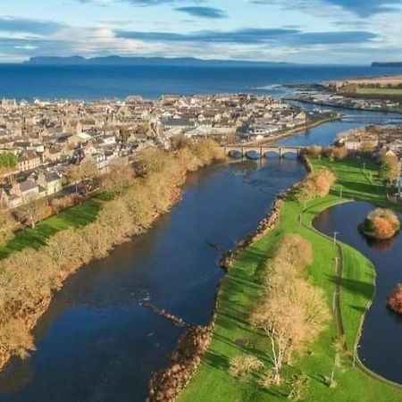 5 Riverside Place Thurso. 2 Bed, 2 Bathrooms. Экстерьер фото