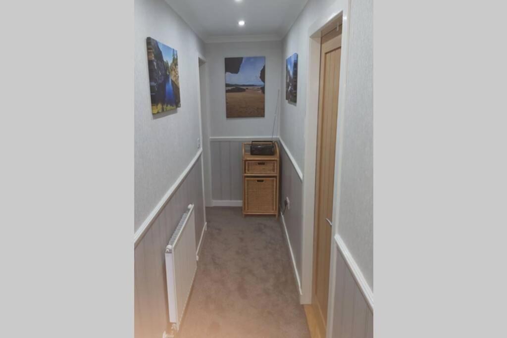 5 Riverside Place Thurso. 2 Bed, 2 Bathrooms. Экстерьер фото