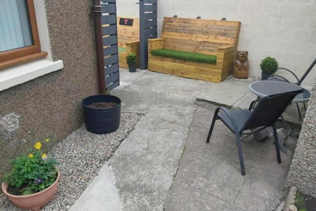5 Riverside Place Thurso. 2 Bed, 2 Bathrooms. Экстерьер фото