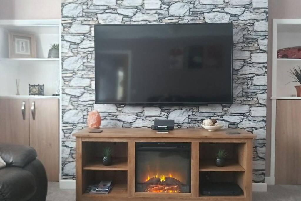5 Riverside Place Thurso. 2 Bed, 2 Bathrooms. Экстерьер фото