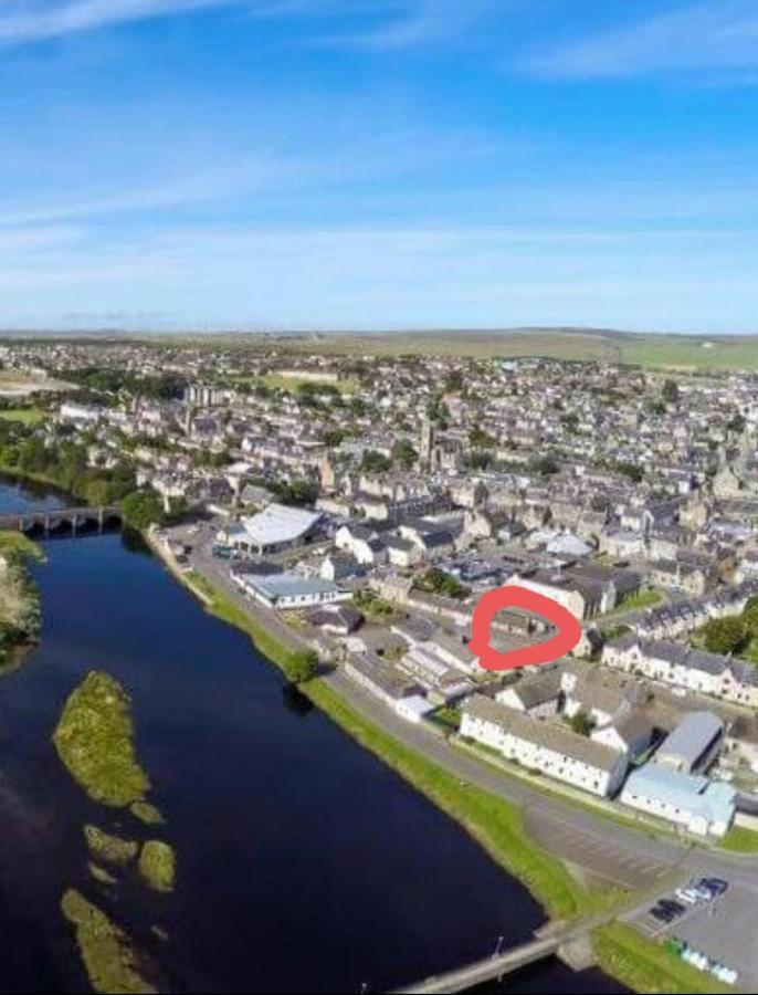 5 Riverside Place Thurso. 2 Bed, 2 Bathrooms. Экстерьер фото