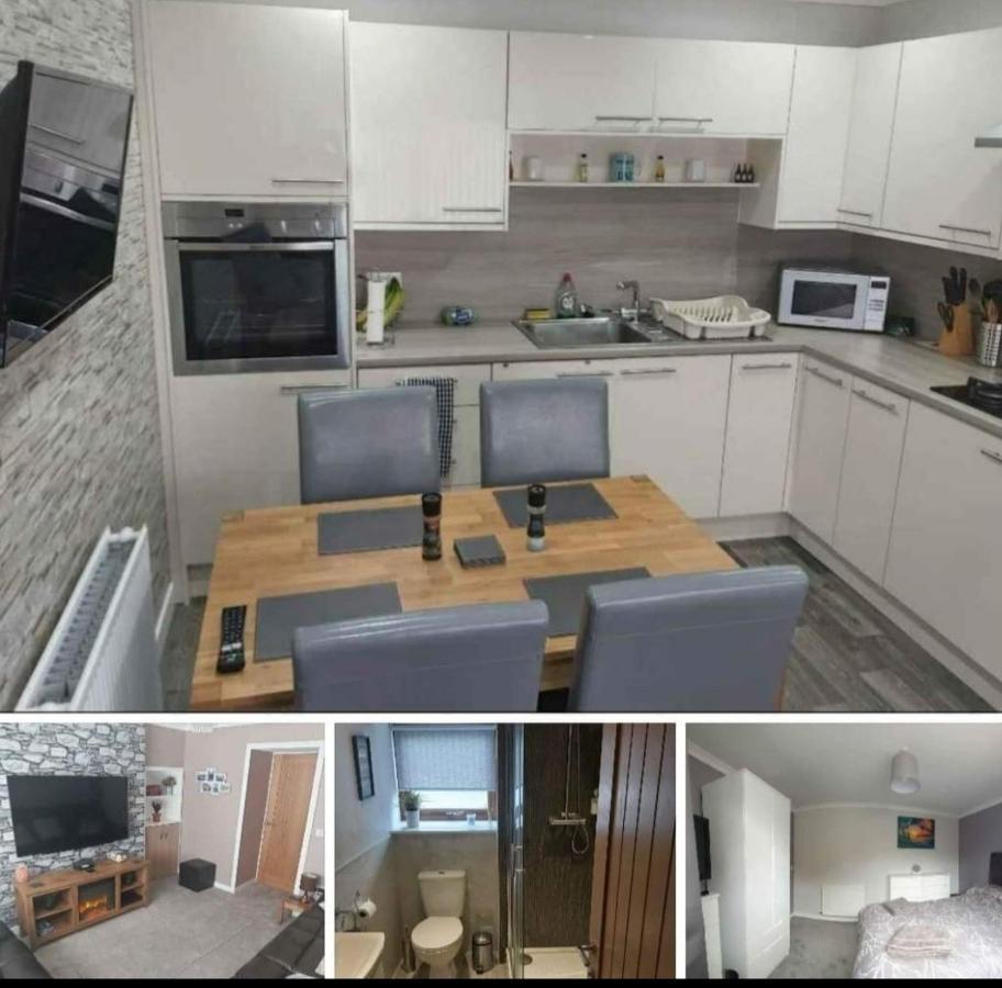 5 Riverside Place Thurso. 2 Bed, 2 Bathrooms. Экстерьер фото