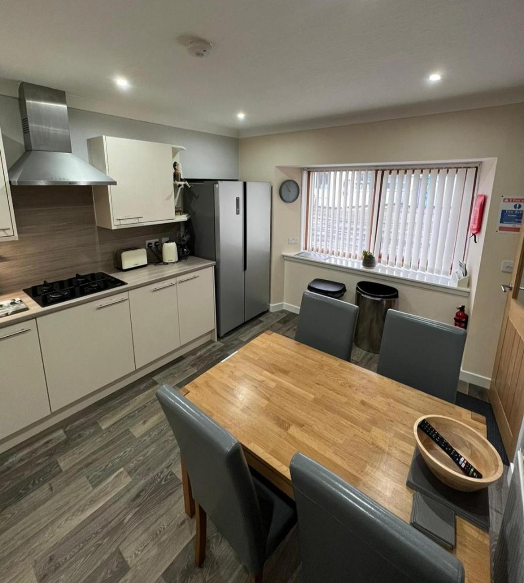 5 Riverside Place Thurso. 2 Bed, 2 Bathrooms. Экстерьер фото
