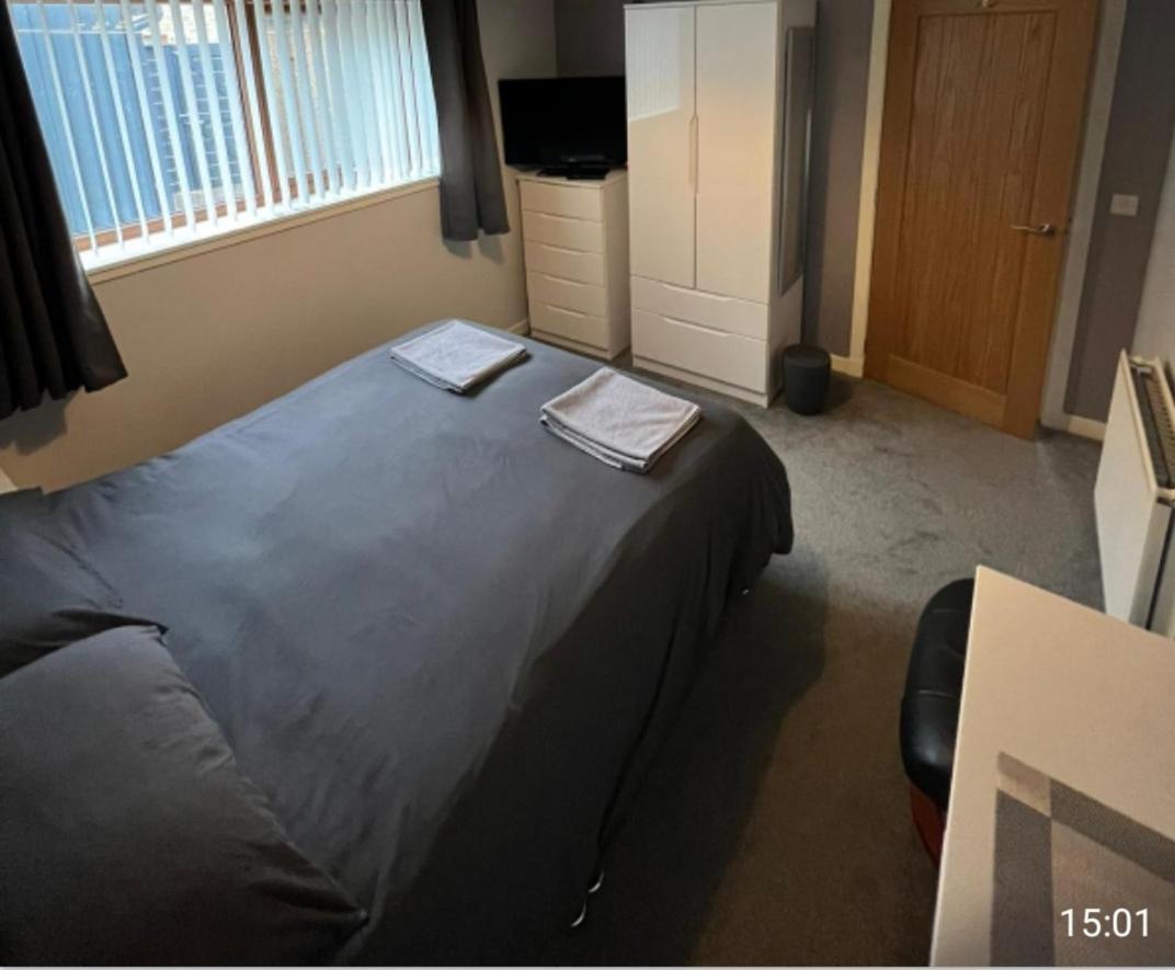 5 Riverside Place Thurso. 2 Bed, 2 Bathrooms. Экстерьер фото
